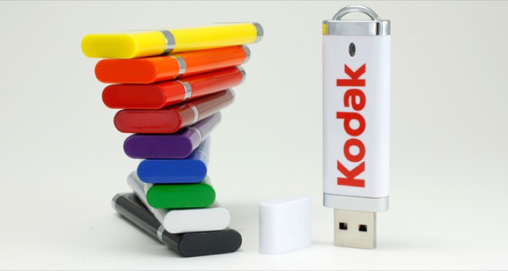 Printed Chic USB