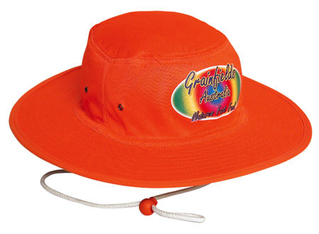 Luminescent Safety Hat – 3024