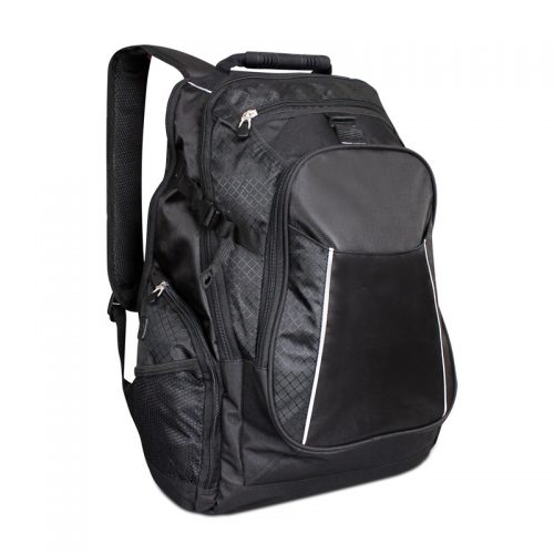 Torque Backpack Black – 5302