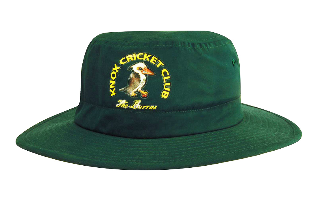 Microfibre Adjustable Bucket Hat – 4134