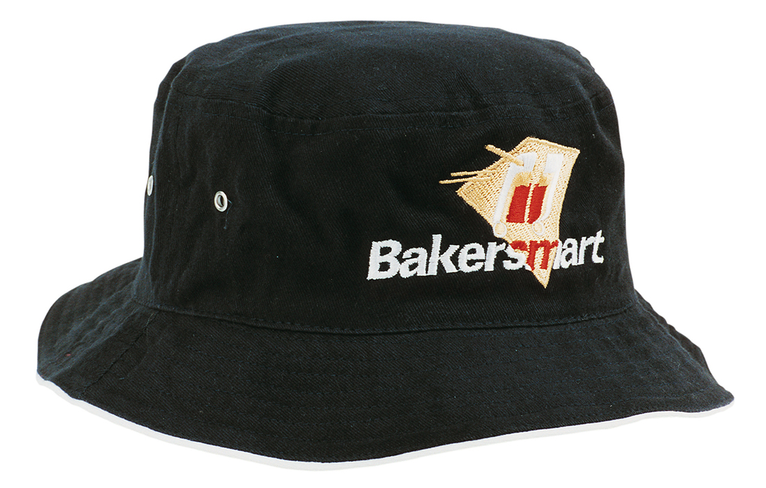 Sports Twill Bucket Hat – 4223