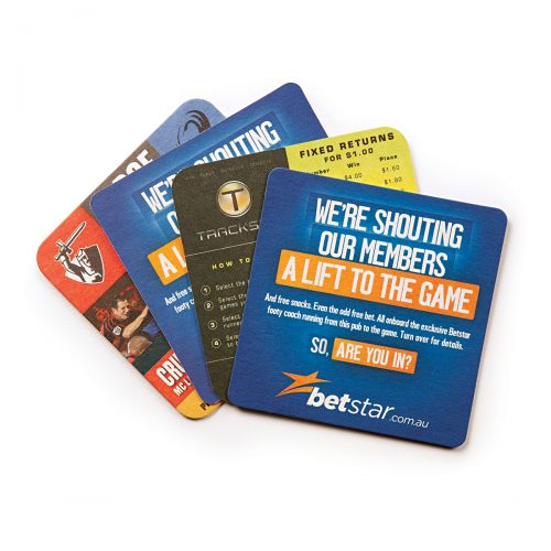 Deluxe Coaster (3mm) Rubber Sponge – C1A