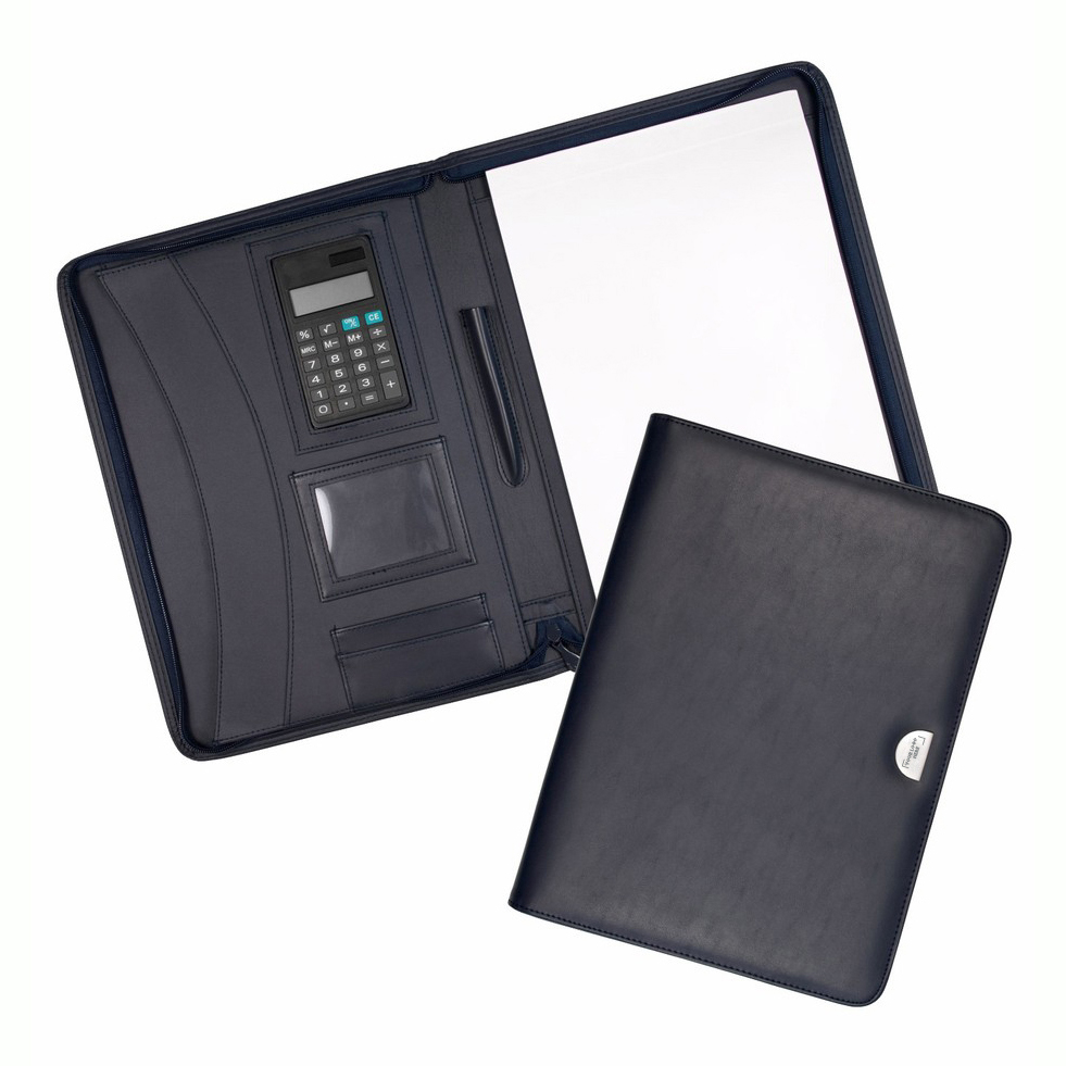 Lucerne Zippered Compendium – D977