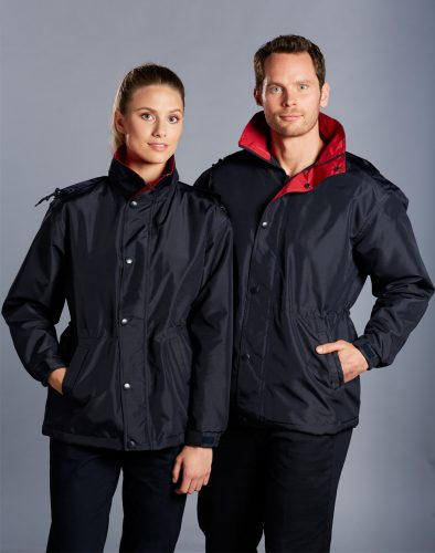 Unisex Stadium Jacket – JK01