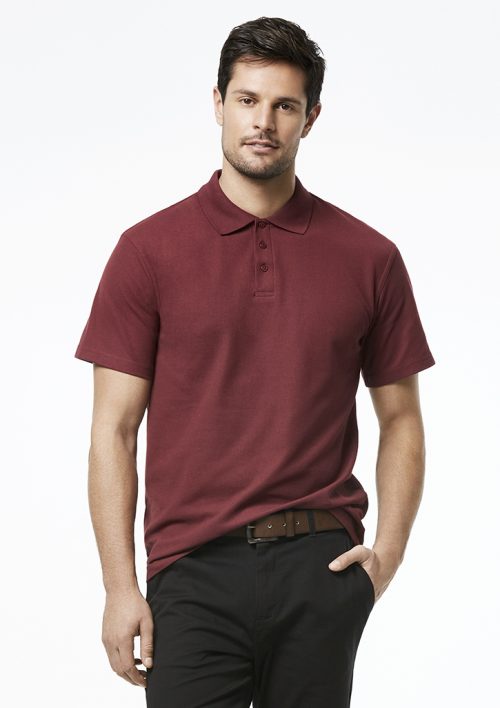 Crew Polo – P400MS