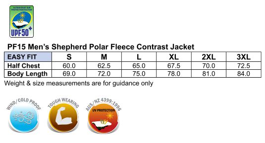 PF15 SHEPHERD Jacket Men's