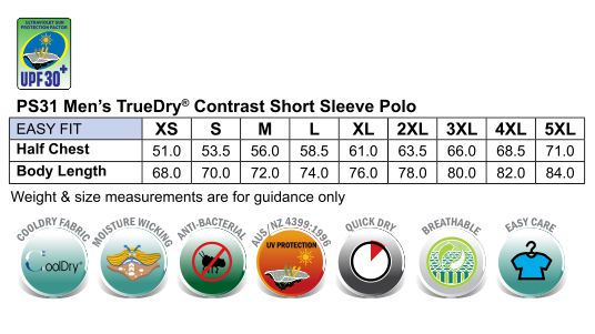 PS31 WINNER POLO Mens