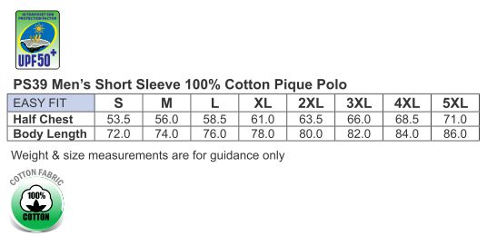 PS39 LONGBEACH POLO Mens