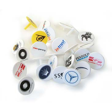 Plastic Ball Markers – CSA-BM-P