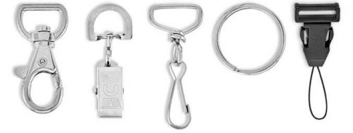 Promotional Lanyard Attachments