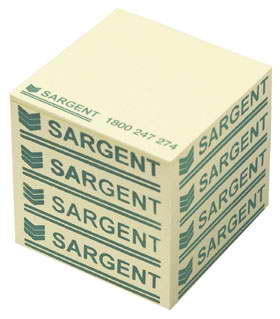 Note Cube – 50 x 50 x 50