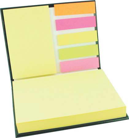 Multi Marker Note Pad – G713
