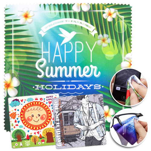 Microfiber Cleaning Cloth – PK11010