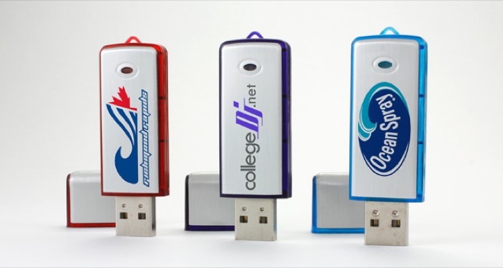 Printed Sideline USB