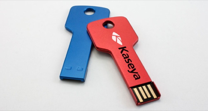 Printed Key Shape USB