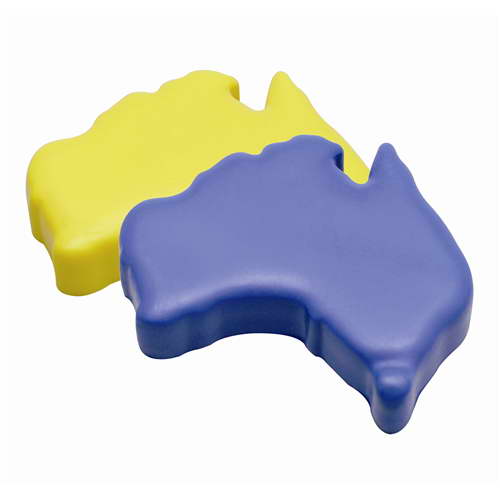 Map Australia – SS034