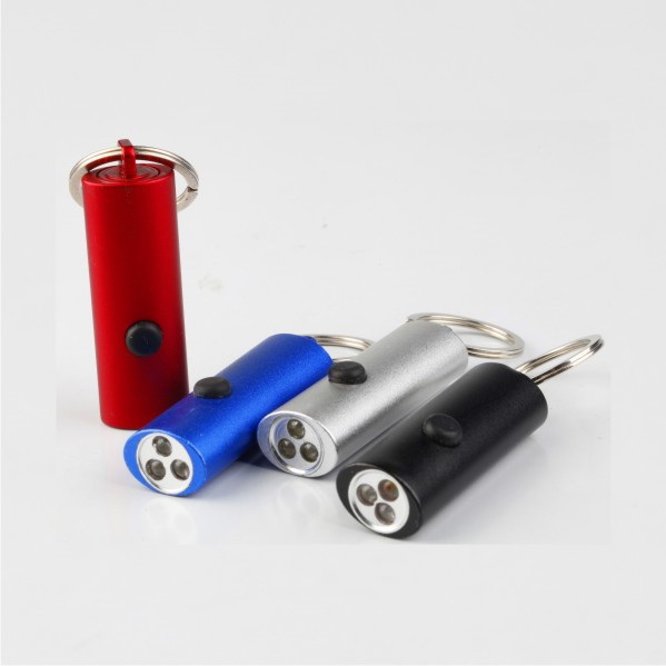 3 Led Light Torch – JTT006