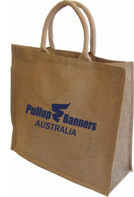 Jute UK Carry Bag Medium Luxury – JB6132