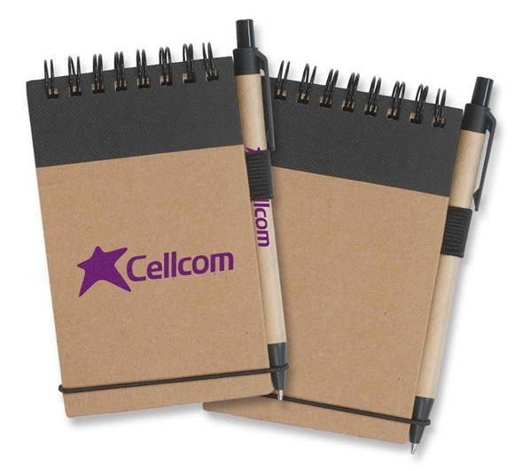 Promotional Enviro Notebook – 100933