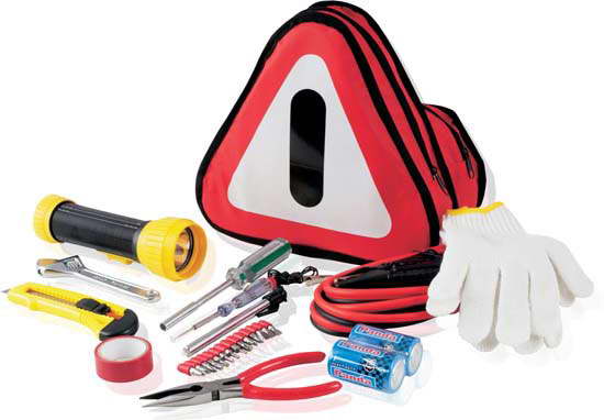 Warning Sign Utility Bag – G153