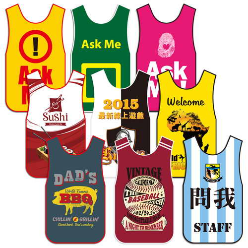 Volunteer Event Bibs – PK38003
