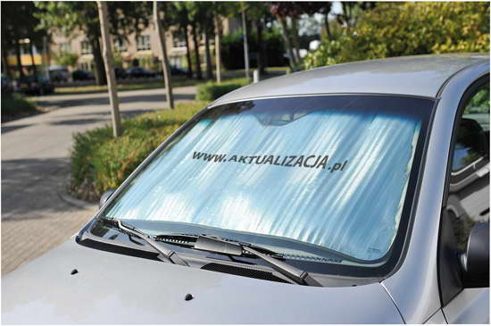 CAR SUNSHINE SHADE – G1258