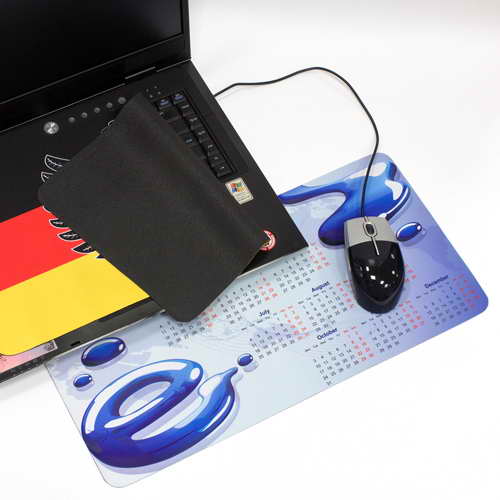 Microfiber Mouse Mat 445 x 215mm