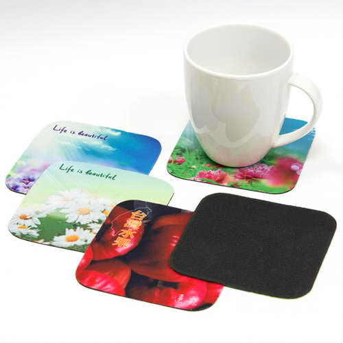 Square Coasters 100 x 100mm