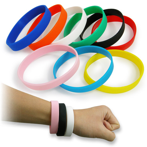 Silicone Bracelets – PK18002