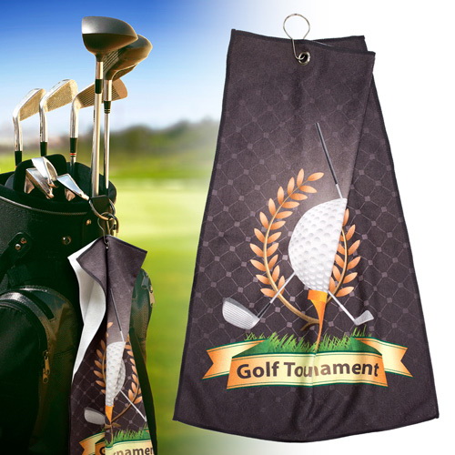Microfiber Golf Towels – PK17032