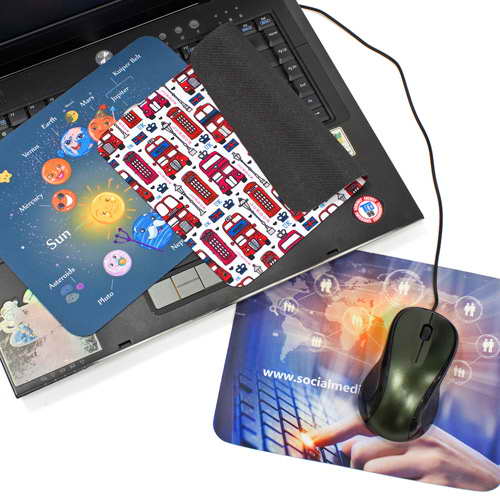 Promotional Mouse Mat 230 x 180mm