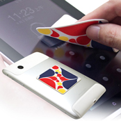 Screen Cleaner on Backing Card – PK16015C