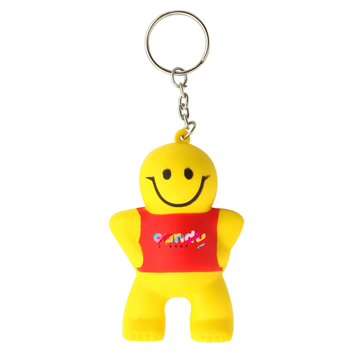 STRESS LITTLE MAN KEY RING – SKR001