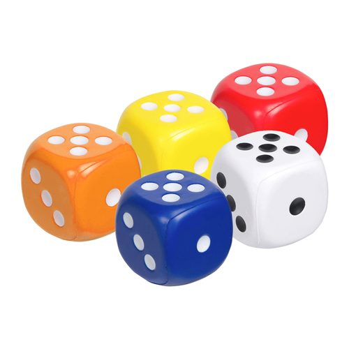 Stress Large Dice – SS058