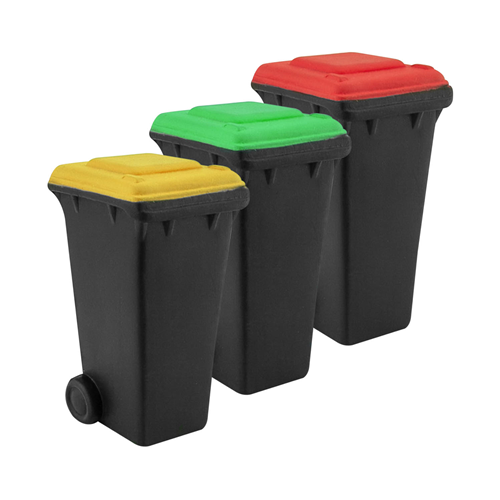 STRESS RUBBISH BIN – SS106