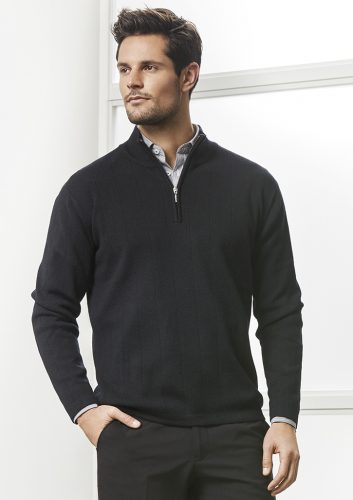 Men’s Zip Pullover – WP10310