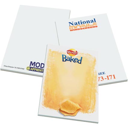 Shop Paper Promotional Notepads