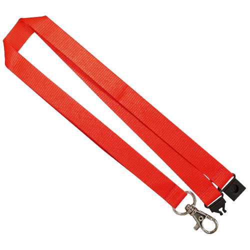15mm Flat Promotional Lanyards – PK02012