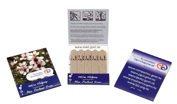 Stick Seed Book – SB5