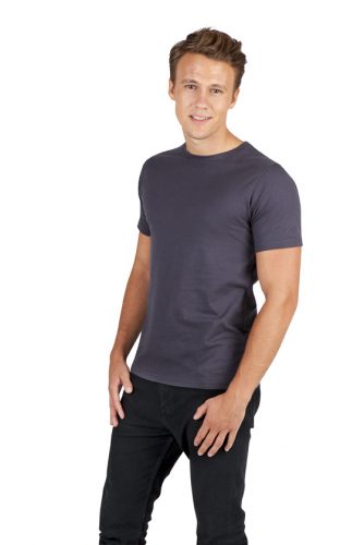 RAMO – Slim Fit T-Shirt – T802HB