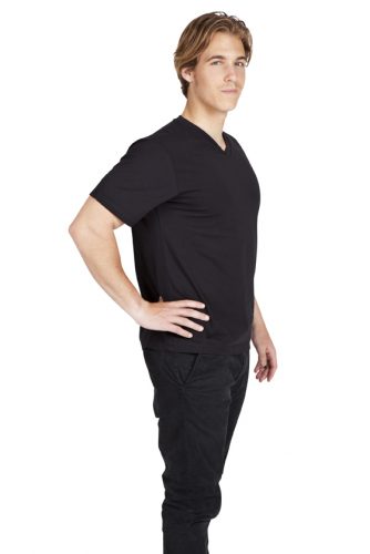RAMO – Mens V Neck – T902