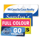 Vinyl Banners