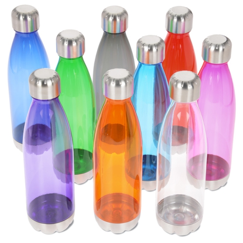 Tritan Transparent Bottle – JM048