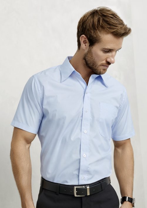 Mens Ambassador Short Sleeve Shirt – S251MS