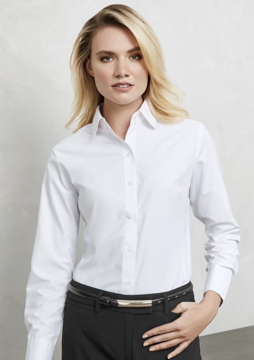Ladies Ambassador Long Sleeve Shirt – S2952