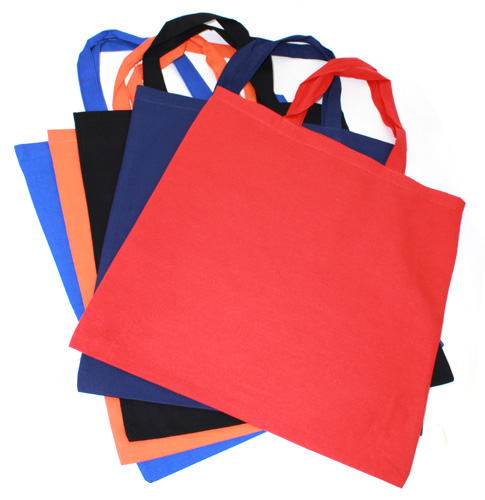 PrintedColoured Calico Bag – TB020A