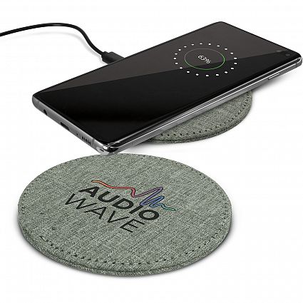 Hadron Wireless Charger- Fabric – 116331