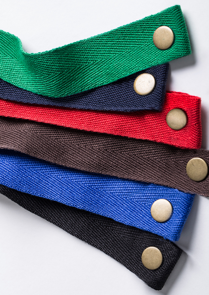 Urban Bib Straps – BA52