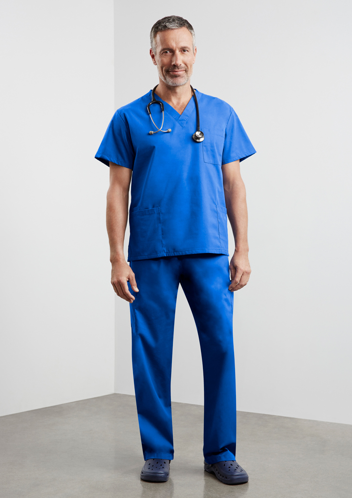 Unisex Classic Scrubs Top – H10612
