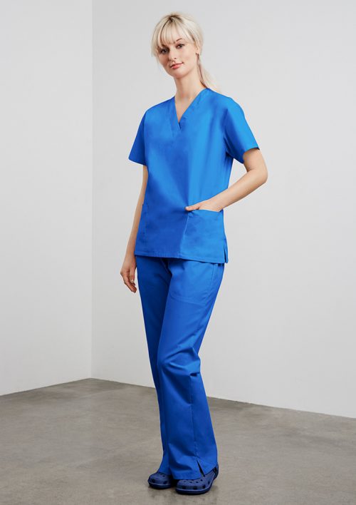 Ladies Classic Scrubs Bootleg Pant – H10620